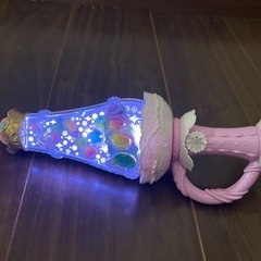 プリキュアのおもちゃの画像