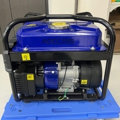 【中古】【動作OK】【店頭引取限定】日本アクセス インバータ発電機 QL2000iX 30,800円（税込）の画像