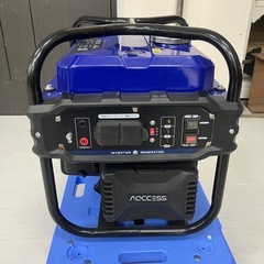 【中古】【動作OK】【店頭引取限定】日本アクセス インバータ発電機 QL2000iX 30,800円（税込）の画像