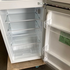 冷蔵庫　ハイセンス　120L 2022年製の画像