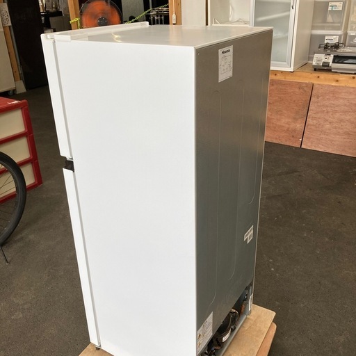 冷蔵庫　ハイセンス　120L 2022年製
