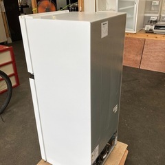 冷蔵庫　ハイセンス　120L 2022年製の画像