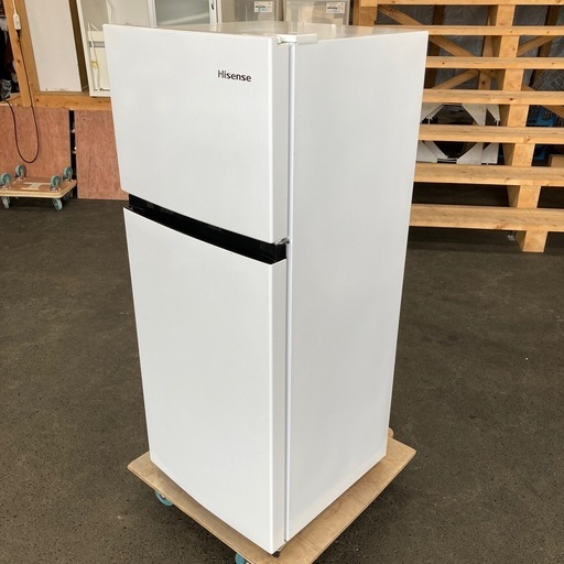 冷蔵庫　ハイセンス　120L 2022年製