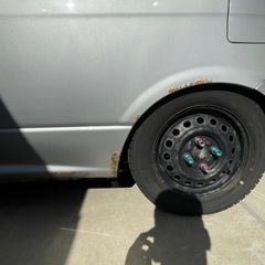 商談中検なしダイハツミラバンl700v ATFF ローダウン　の画像