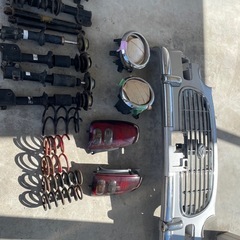 商談中検なしダイハツミラバンl700v ATFF ローダウン　の画像