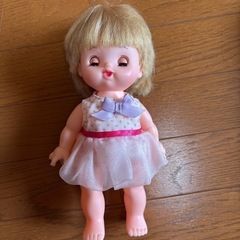 メルちゃんとメルちゃんのおともだち　あおくんと小物セットの画像