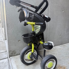折りたたみ　三輪車　の画像