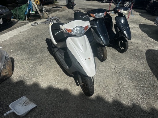 値段変更しました！！原付3台まとめうり！まとめ売り！