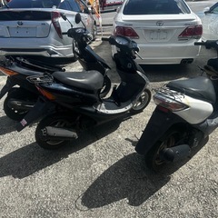 原付3台まとめうり！まとめ売り！の画像