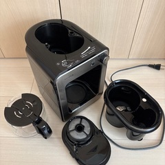 siroca コーヒーメーカーの画像