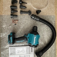 新品未使用！マキタ充電式エアーダスターAS180DZの画像