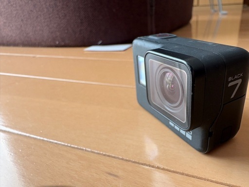 【18/19手渡し可能者限定価格】GoPro hero7 black 　