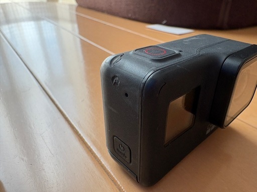 【18/19手渡し可能者限定価格】GoPro hero7 black 　
