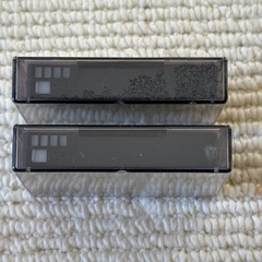 SONY  MiniDVカセット　DVM60 60分　２個セットの画像