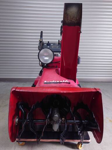 ホンダ除雪機　HS660　重整備済み