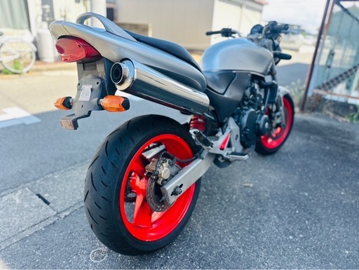 37万HONDA ホーネット