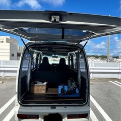 ハイゼット　低走行車の画像