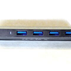 Anker 4Ｐort Ultra Slim USB 3.0Ｄata Hubの画像