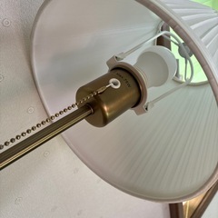 IKEA 照明スタンドの画像