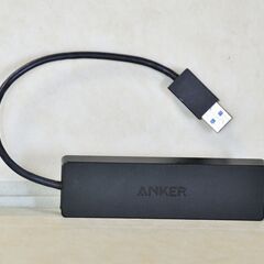 Anker 4Ｐort Ultra Slim USB 3.0Ｄata Hubの画像