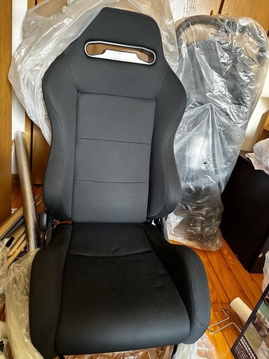 引き渡し者決まりました、セミバケ