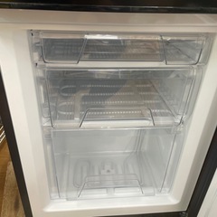 ☆ドリーム荒牧店☆ジモティー割引有☆【クリーニング済み】アイリス/2ドア冷蔵庫/IRSD-14A-B/142L/2023年製の画像