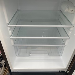 ☆ドリーム荒牧店☆ジモティー割引有☆【クリーニング済み】アイリス/2ドア冷蔵庫/IRSD-14A-B/142L/2023年製の画像