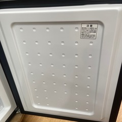 ☆ドリーム荒牧店☆ジモティー割引有☆【クリーニング済み】アイリス/2ドア冷蔵庫/IRSD-14A-B/142L/2023年製の画像