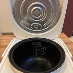 取引予定者確定
_ニトリ 炊飯器の画像