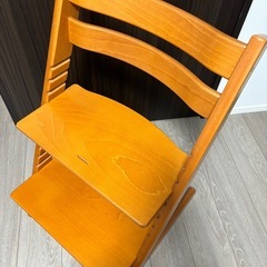 ストッケ　トリップトラップ　STOKKE TRIPP TRAPPの画像