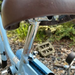 people 自転車　16インチの画像