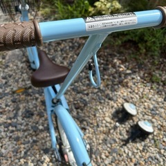 people 自転車　16インチの画像