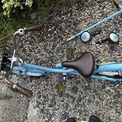 people 自転車　16インチの画像