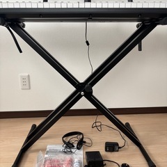 ローランド電子ピアノ　キーボード　88鍵の画像