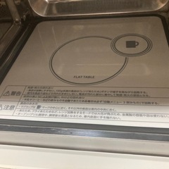 ［定型文お断り］2019年型　電子レンジ　グリル　まだ動きますの画像