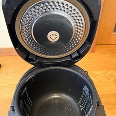 炊飯器5.5号　ジャンクの画像