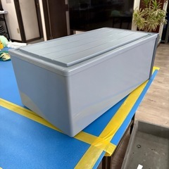 押入れ収納  衣装ケース  プラケースの画像