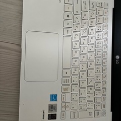 【美品・充電器付き】LG gram 14Z90N ノートPC 2020年製の画像