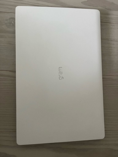【美品・充電器付き】LG gram 14Z90N ノートPC 2020年製