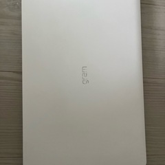 【美品・充電器付き】LG gram 14Z90N ノートPC 2020年製の画像
