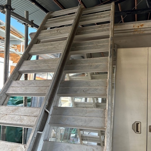 ‼️アルミ製ブリッジ‼️程度良し‼️3000ミリ‼️