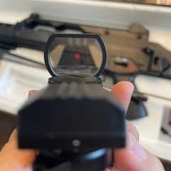 東京マルイ H&K  
G36C 充電器＋バッテリー 付き 引退セット　の画像