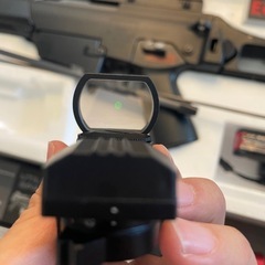 東京マルイ H&K  
G36C 充電器＋バッテリー 付き 引退セット　の画像