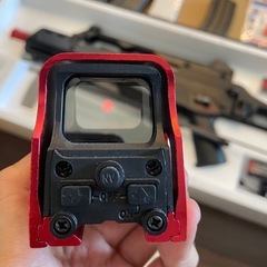 東京マルイ H&K  
G36C 充電器＋バッテリー 付き 引退セット　の画像
