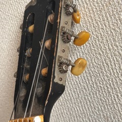 ビンテージ感　アコースティックギター　アコギ　クラシック　フォーク　の画像
