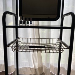 ドレッサー（椅子付き）の画像