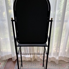 ドレッサー（椅子付き）の画像