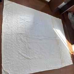 ベッド掛け布団カバーの画像