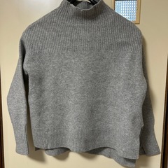 ユナイテッドアローズ　レディースニットの画像