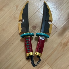 鬼滅の刃　剣の画像